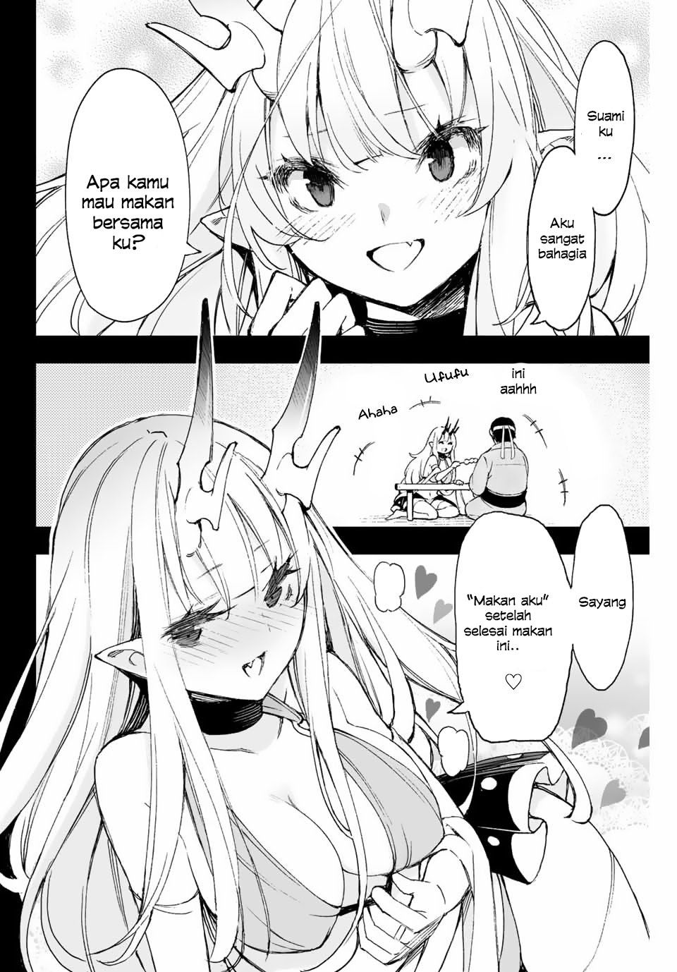 Oniyome wo Metotteshimatta. Chapter 5 - halaman 2