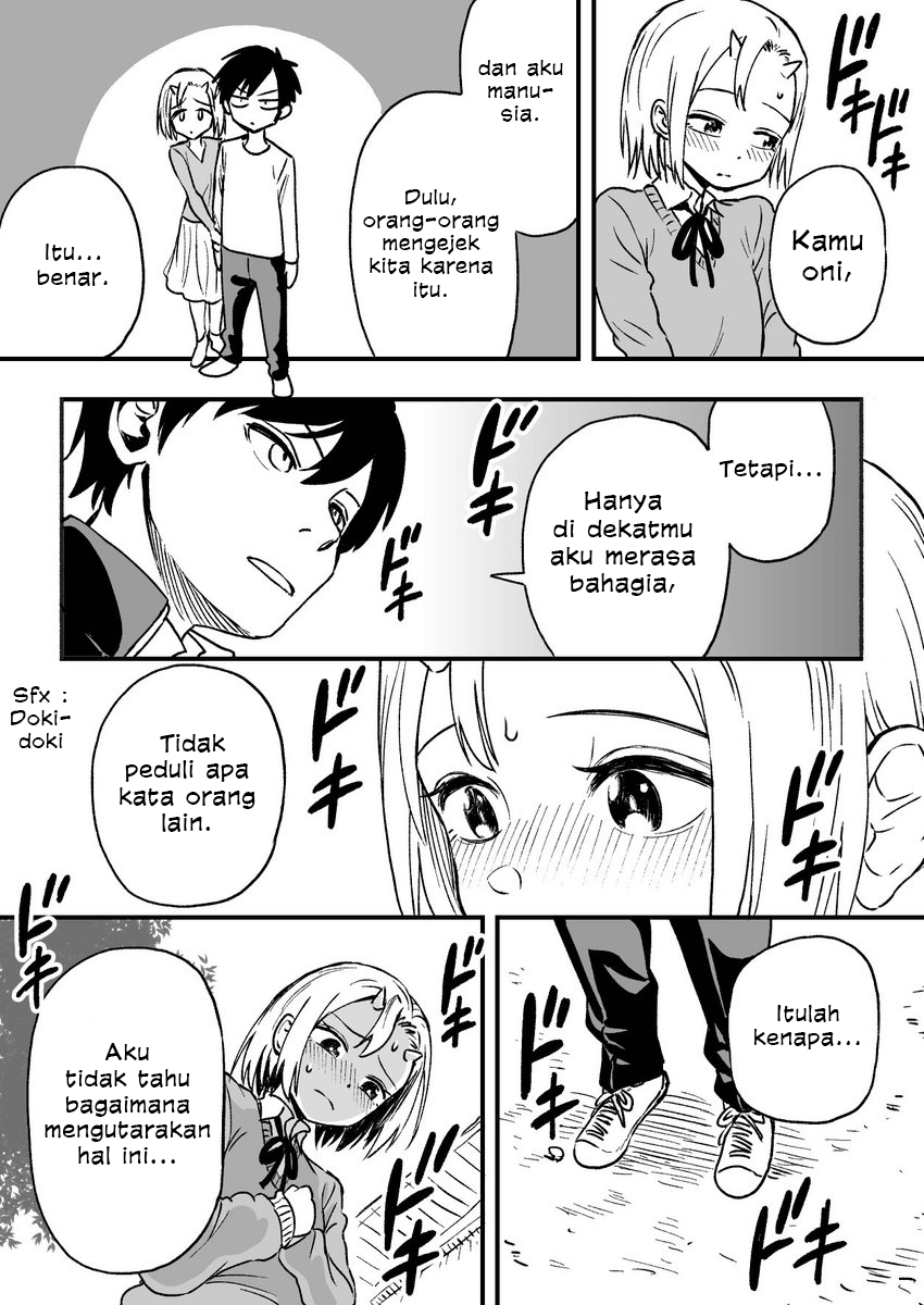Onizuka-chan and Sawarida-kun Chapter 0 - halaman 2