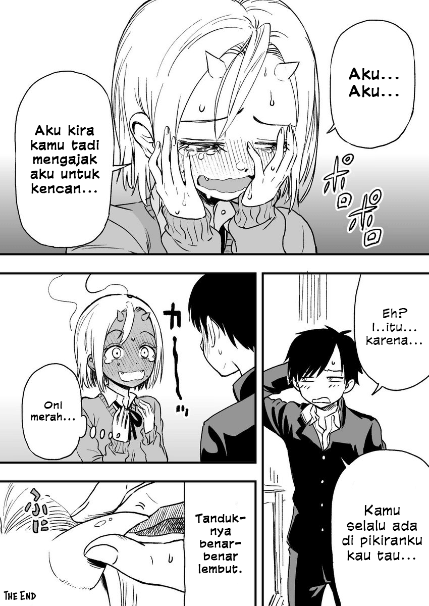 Onizuka-chan and Sawarida-kun Chapter 0 - halaman 4