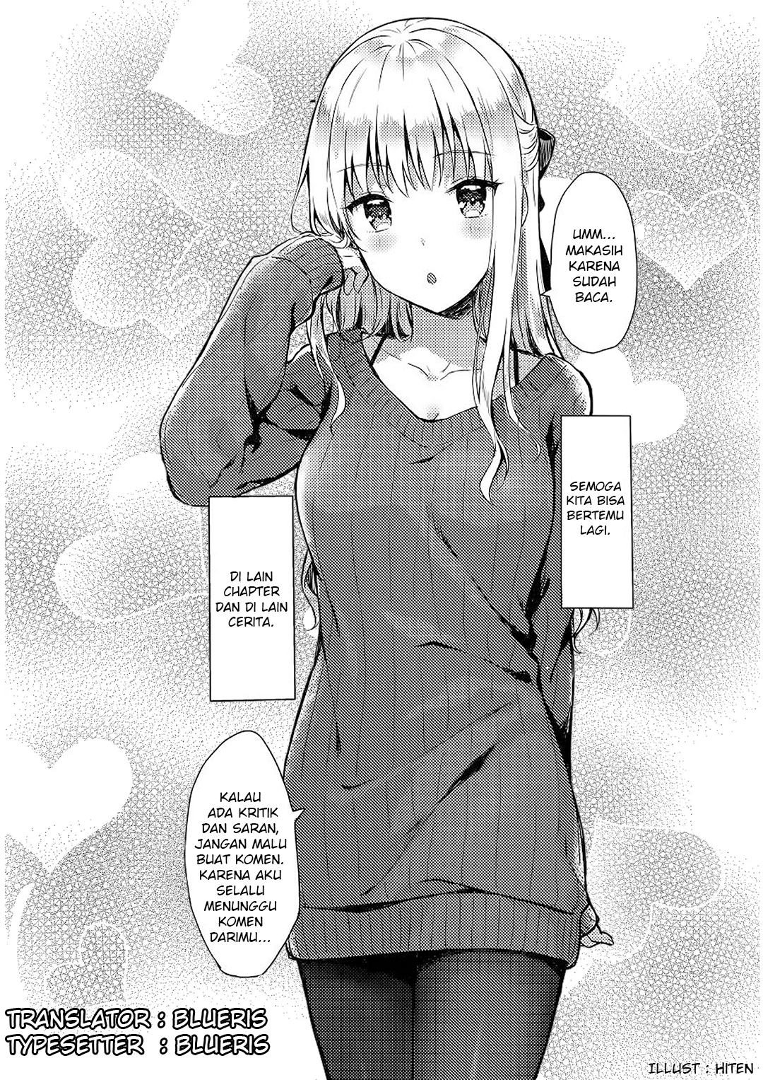 Onizuka-chan and Sawarida-kun Chapter 0 - halaman 5