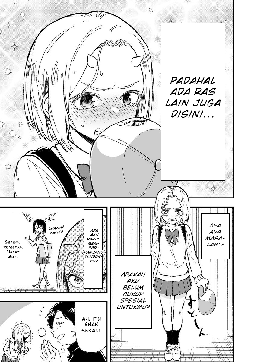 Onizuka-chan and Sawarida-kun Chapter 1 - halaman 3