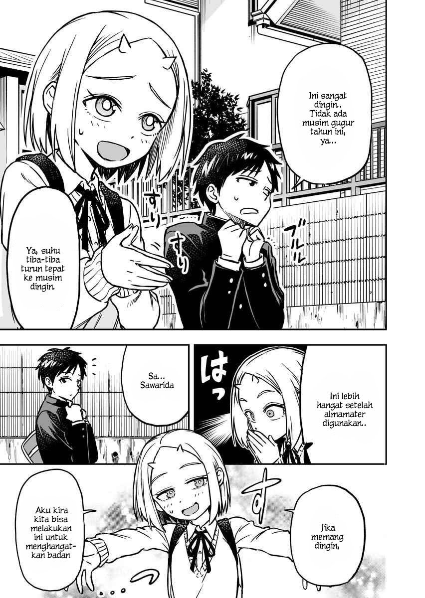 Onizuka-chan and Sawarida-kun Chapter 10 - halaman 2