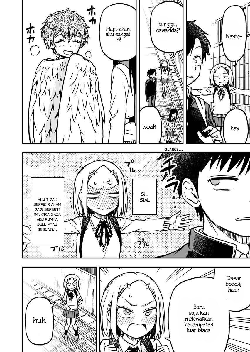 Onizuka-chan and Sawarida-kun Chapter 10 - halaman 3