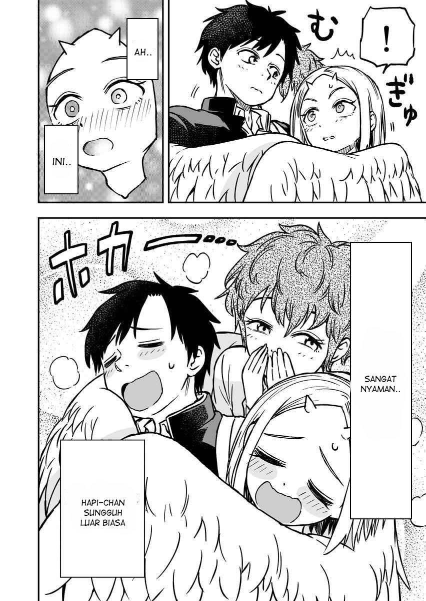 Onizuka-chan and Sawarida-kun Chapter 10 - halaman 5
