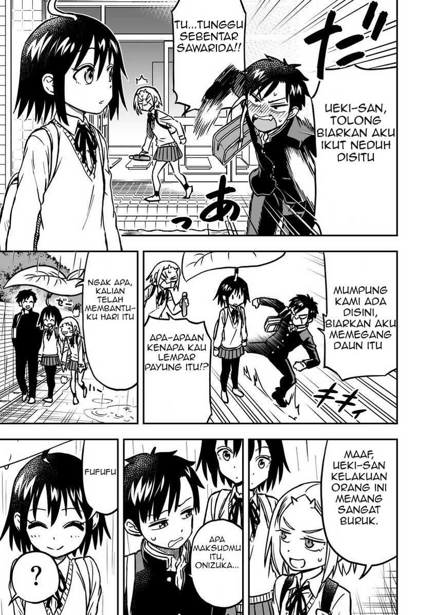 Onizuka-chan and Sawarida-kun Chapter 11 - halaman 3