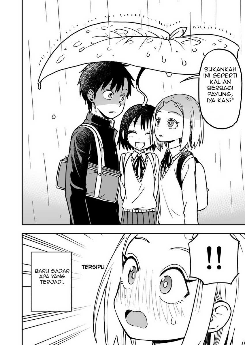 Onizuka-chan and Sawarida-kun Chapter 11 - halaman 4