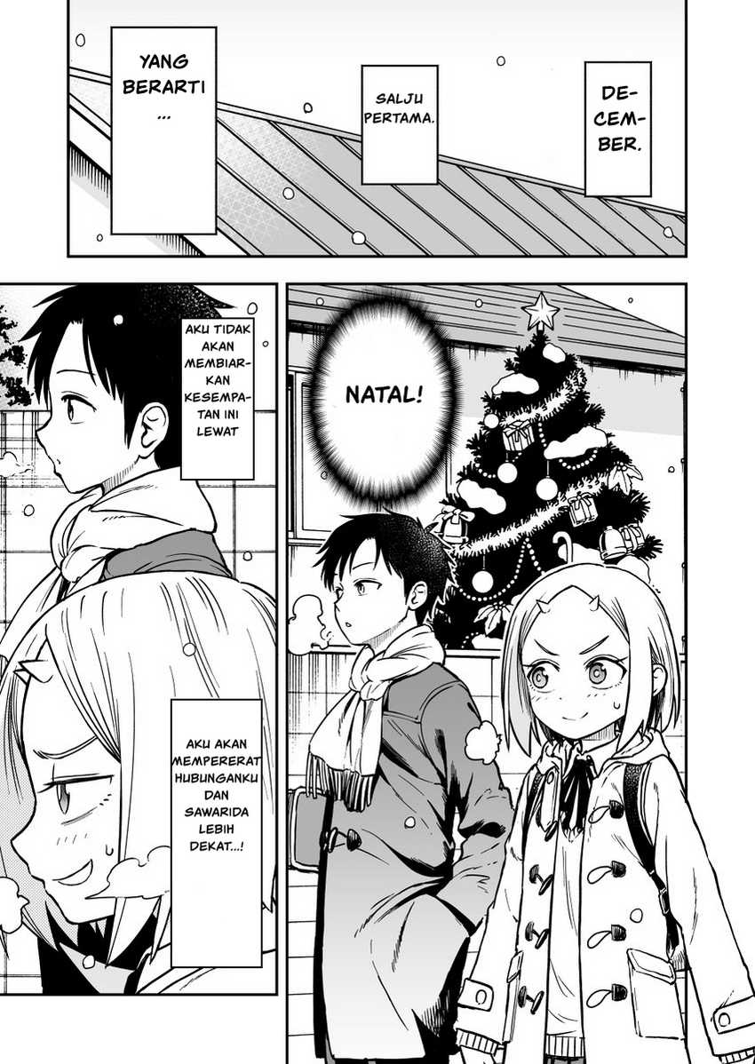 Onizuka-chan and Sawarida-kun Chapter 12 - halaman 1