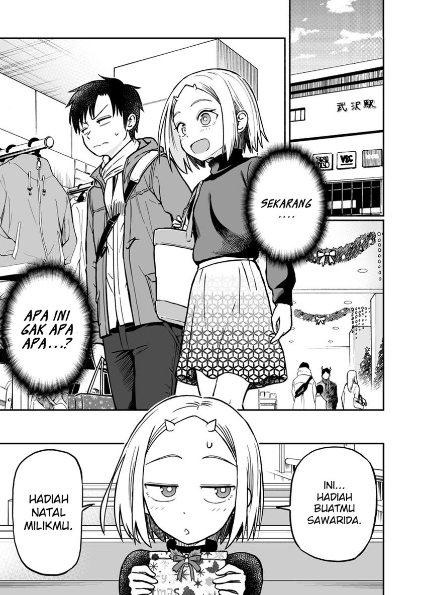 Onizuka-chan and Sawarida-kun Chapter 13 - halaman 2