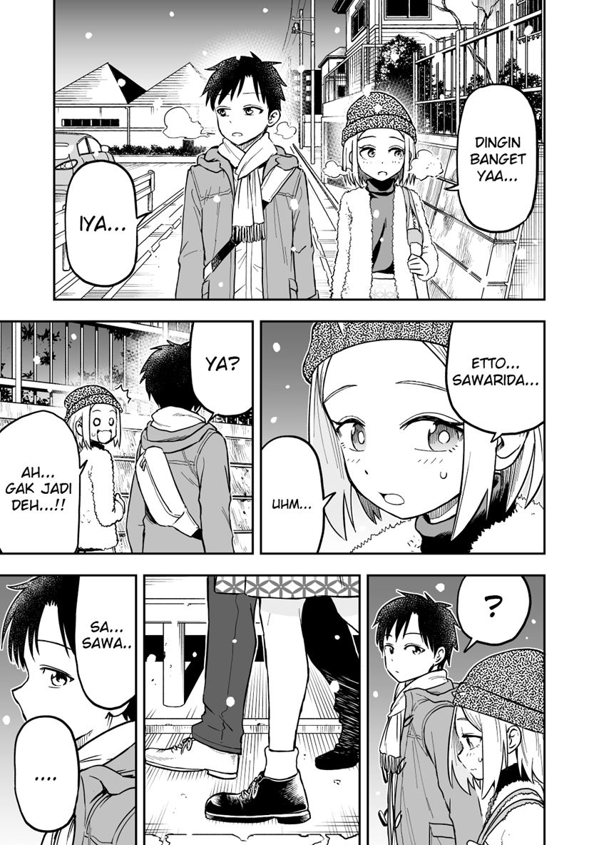 Onizuka-chan and Sawarida-kun Chapter 14 - halaman 2