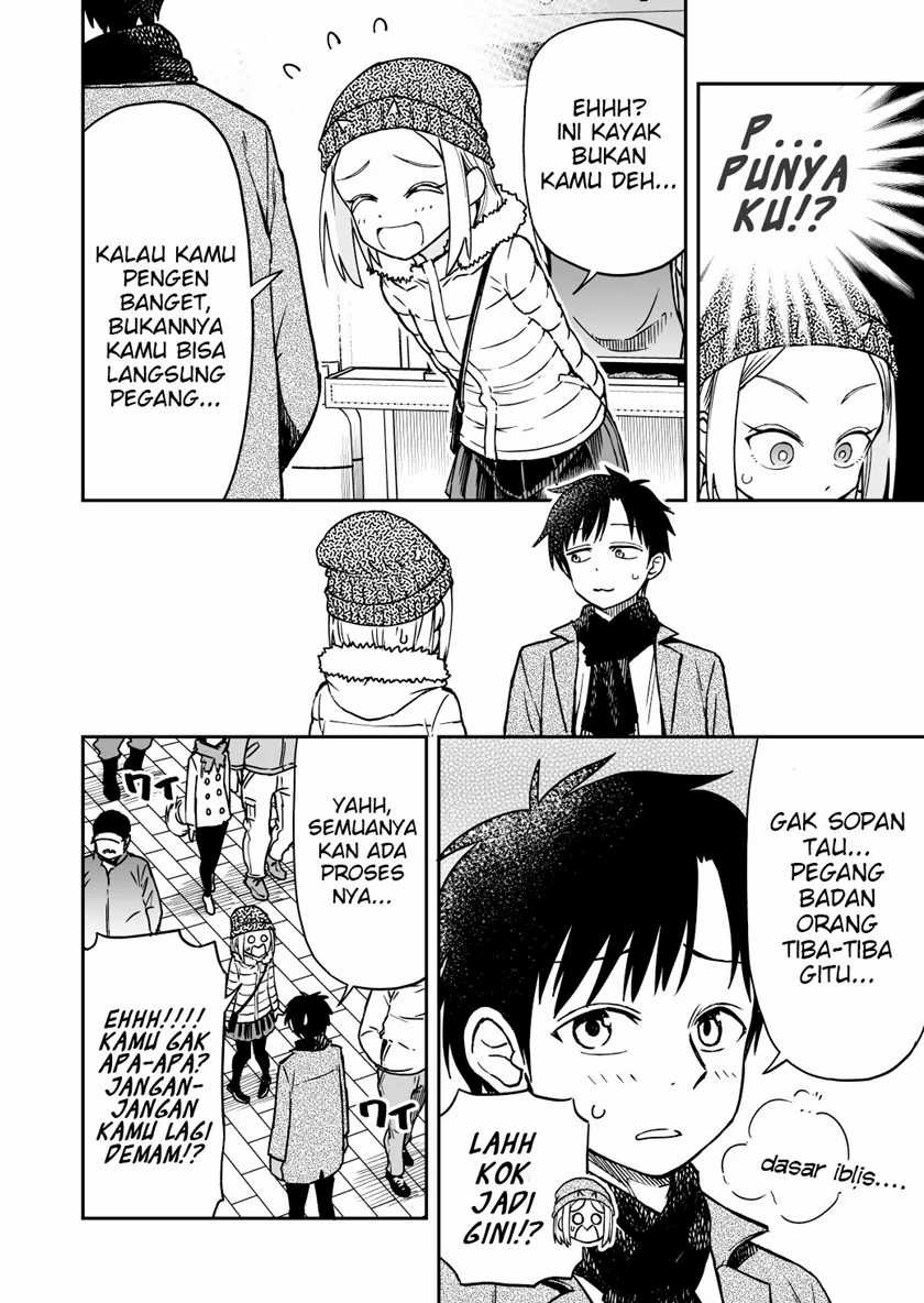Onizuka-chan and Sawarida-kun Chapter 15 - halaman 3