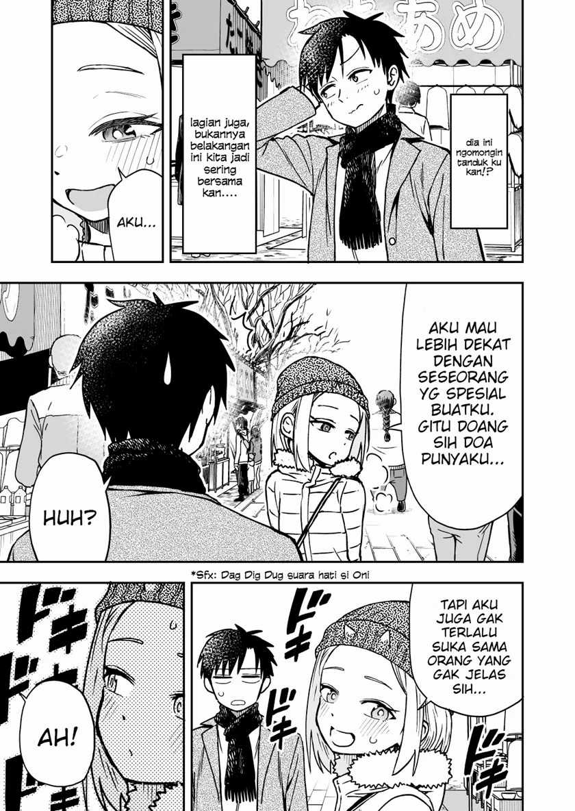 Onizuka-chan and Sawarida-kun Chapter 15 - halaman 4