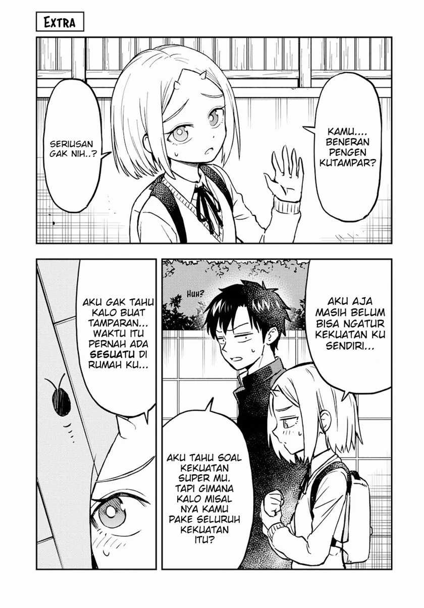 Onizuka-chan and Sawarida-kun Chapter 16.1 - halaman 2