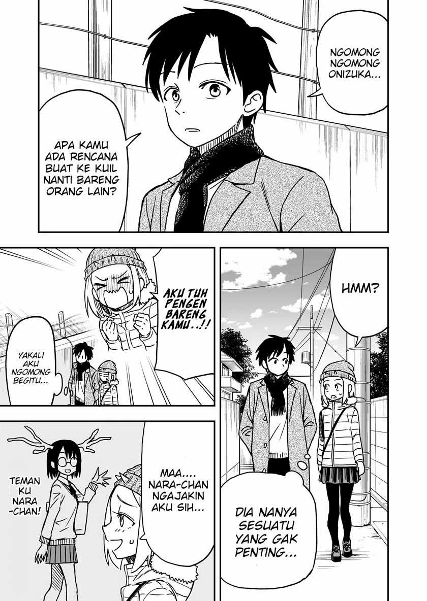 Onizuka-chan and Sawarida-kun Chapter 17 - halaman 2