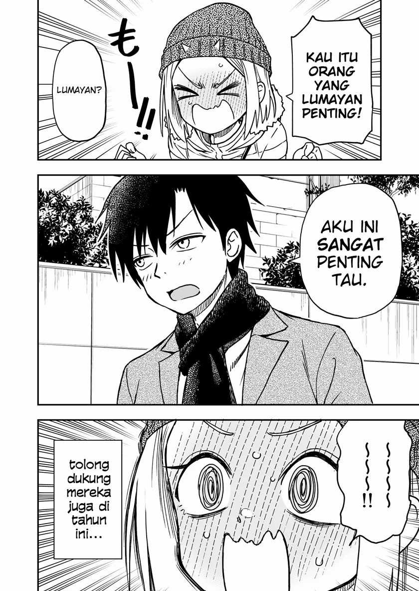 Onizuka-chan and Sawarida-kun Chapter 17 - halaman 5
