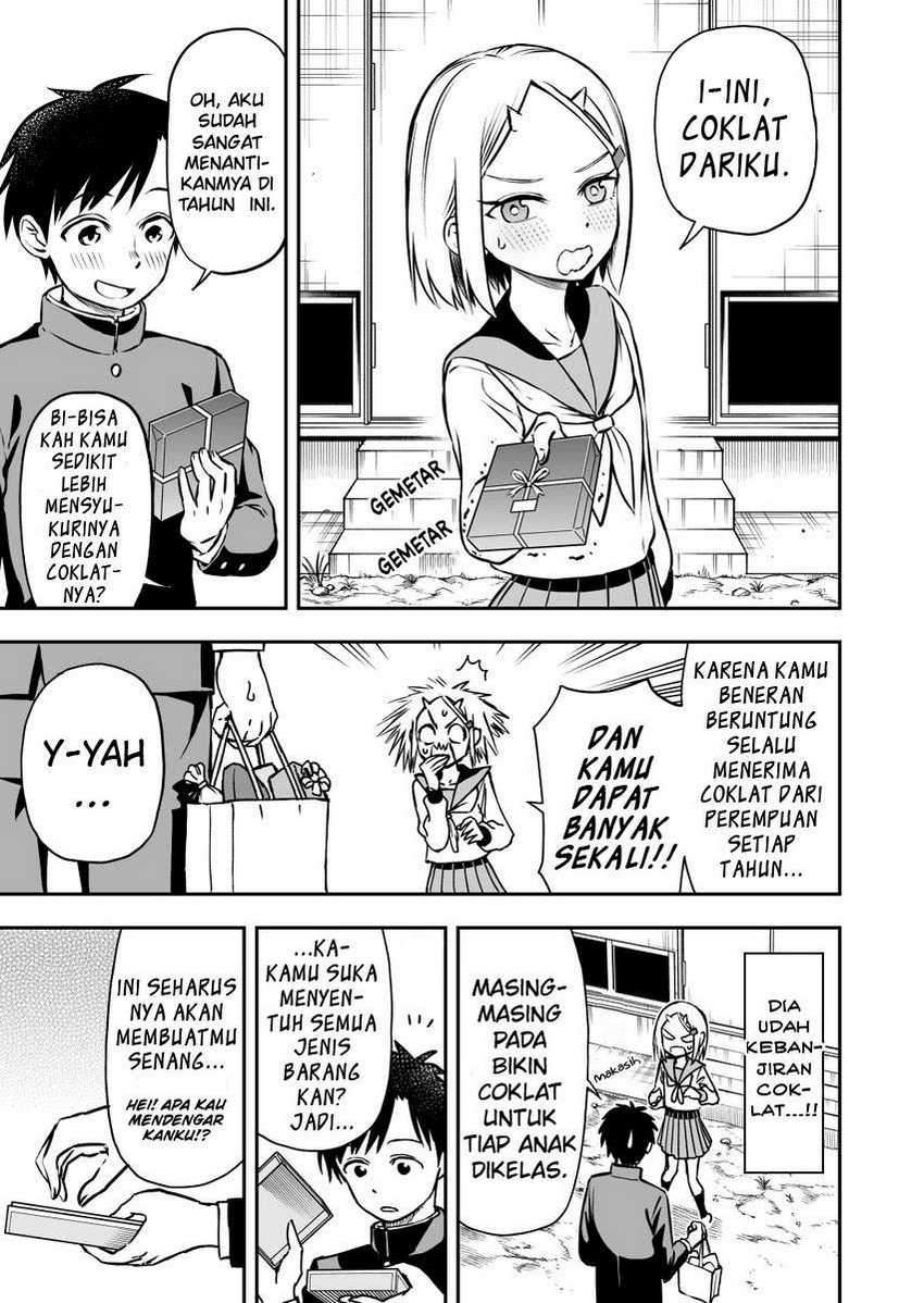 Onizuka-chan and Sawarida-kun Chapter 19 - halaman 5