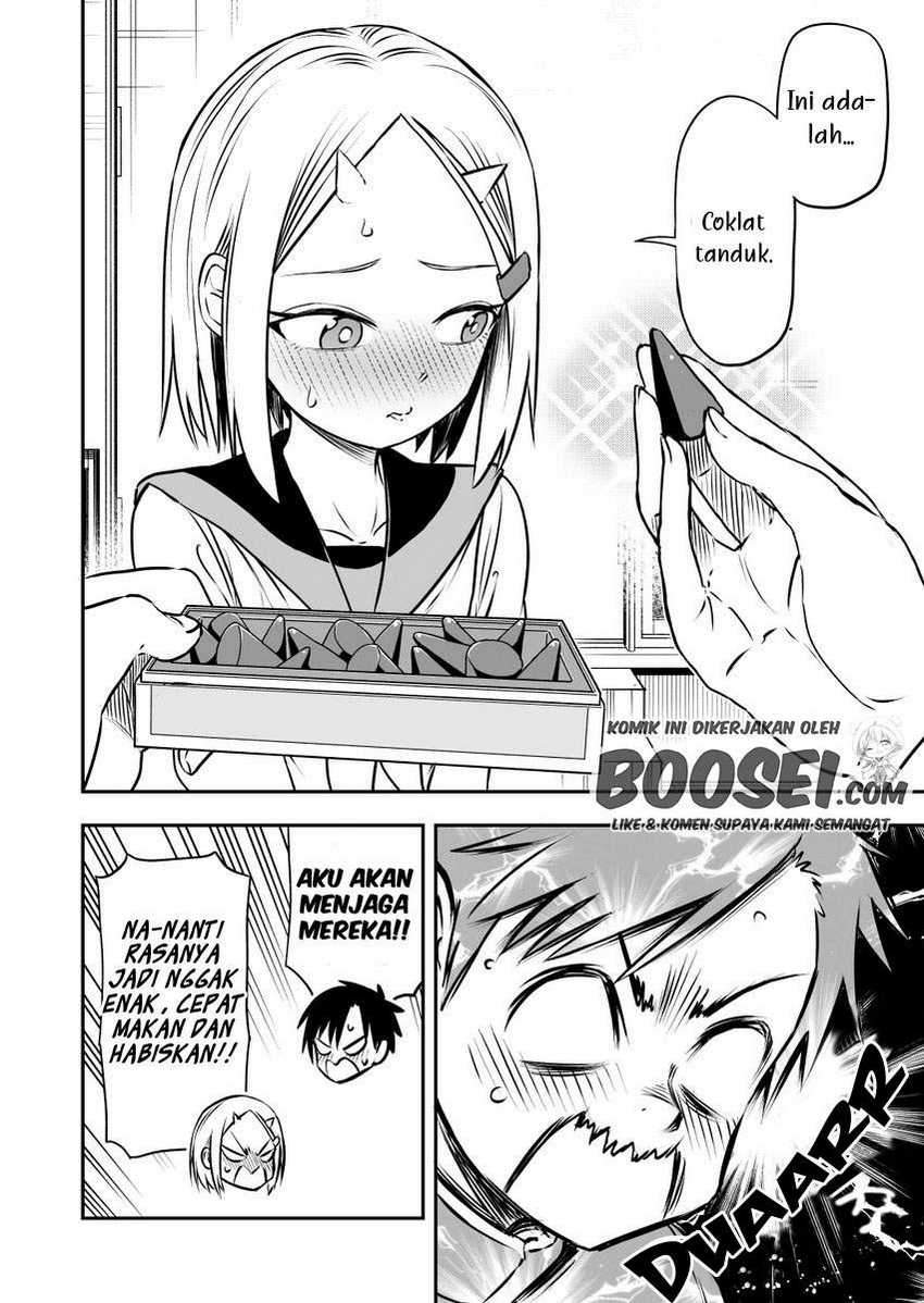 Onizuka-chan and Sawarida-kun Chapter 19 - halaman 6