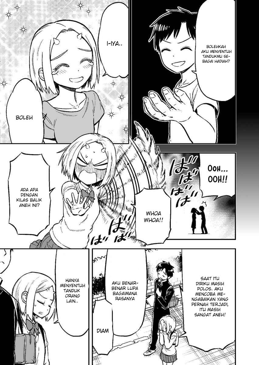 Onizuka-chan and Sawarida-kun Chapter 2 - halaman 3
