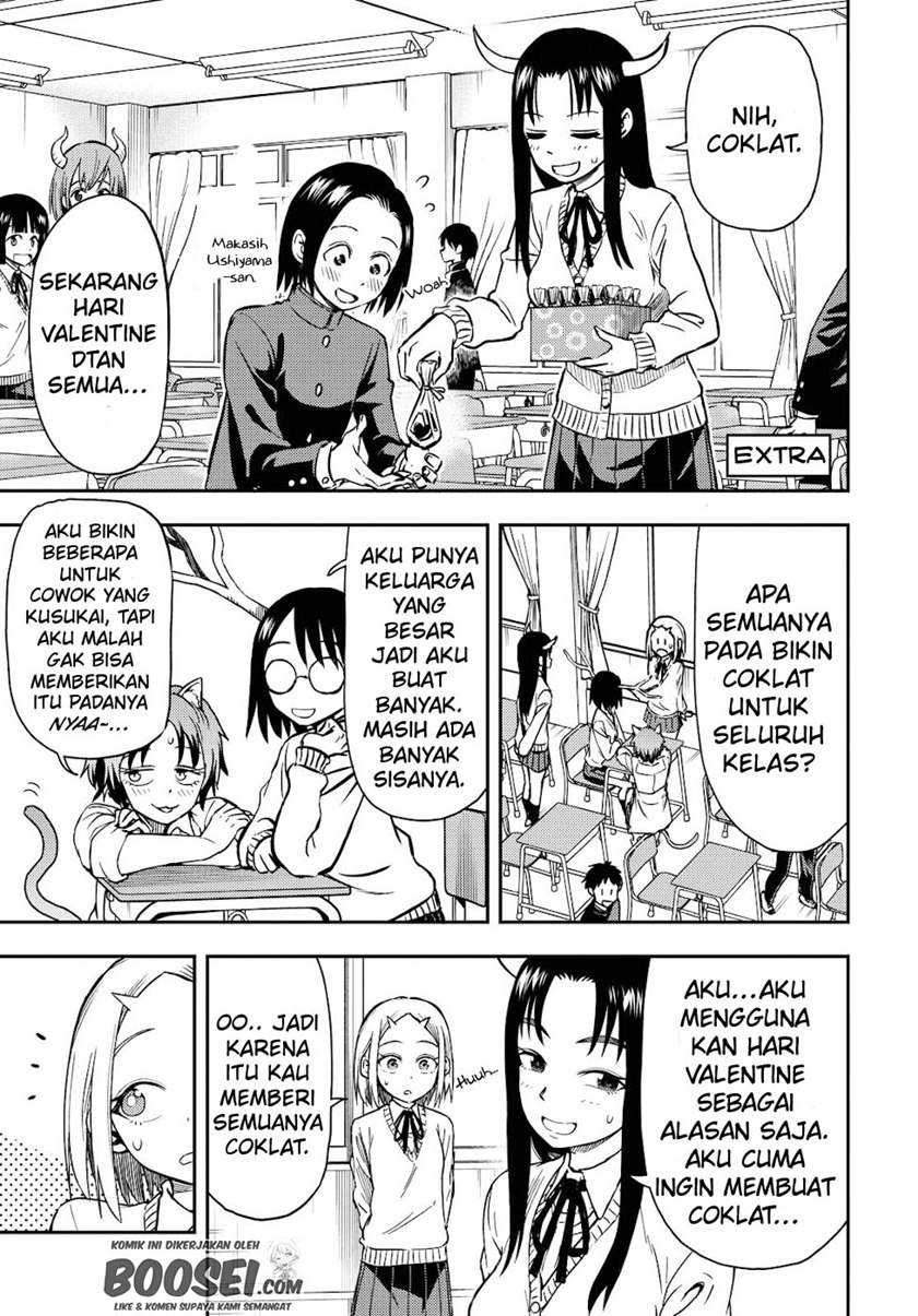 Onizuka-chan and Sawarida-kun Chapter 20.1 - halaman 3