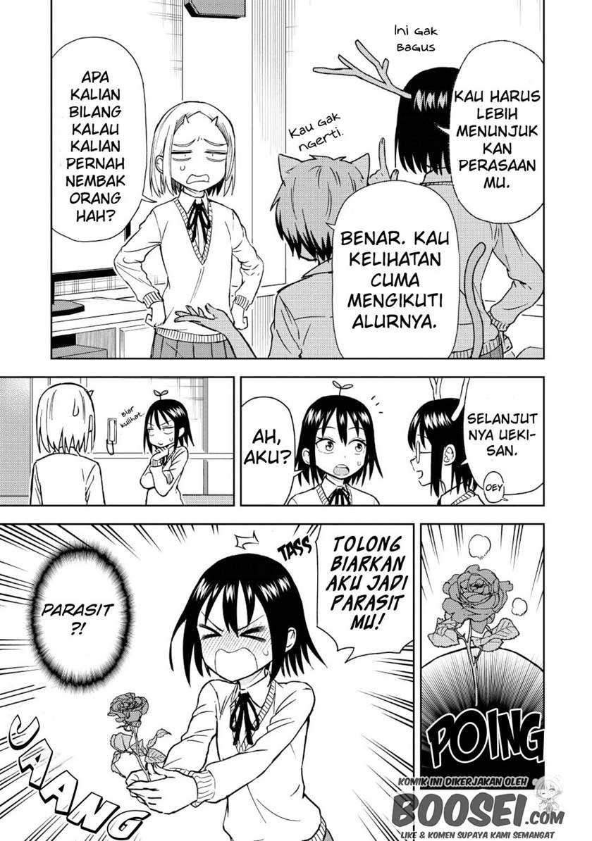 Onizuka-chan and Sawarida-kun Chapter 20.5 - halaman 13