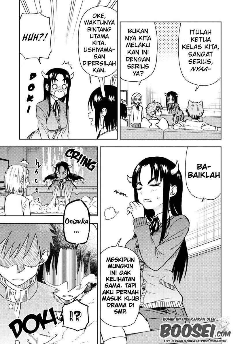 Onizuka-chan and Sawarida-kun Chapter 20.5 - halaman 15