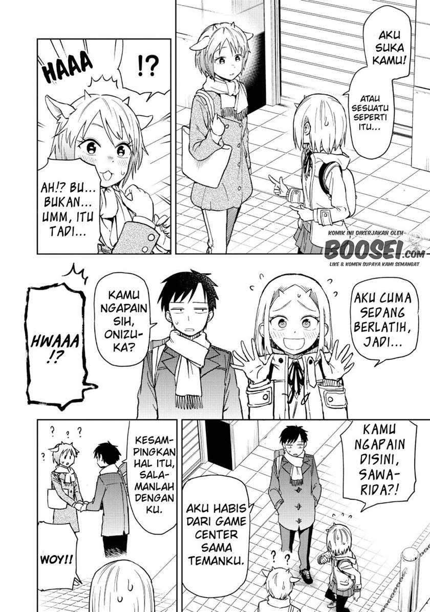 Onizuka-chan and Sawarida-kun Chapter 20.5 - halaman 20