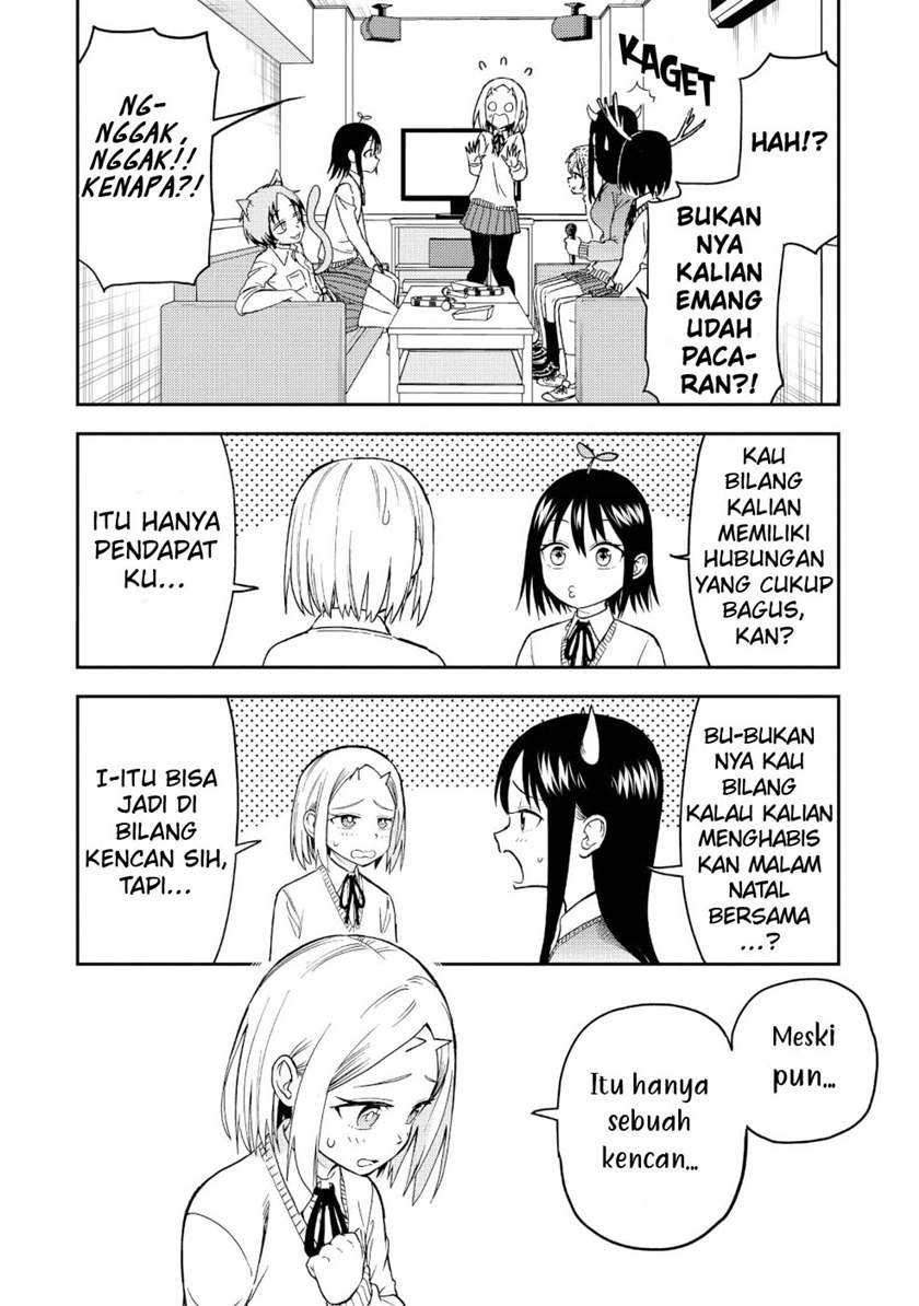 Onizuka-chan and Sawarida-kun Chapter 20.5 - halaman 8