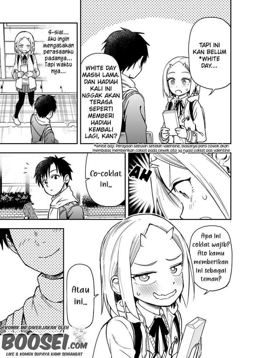 Onizuka-chan and Sawarida-kun Chapter 20 - halaman 5