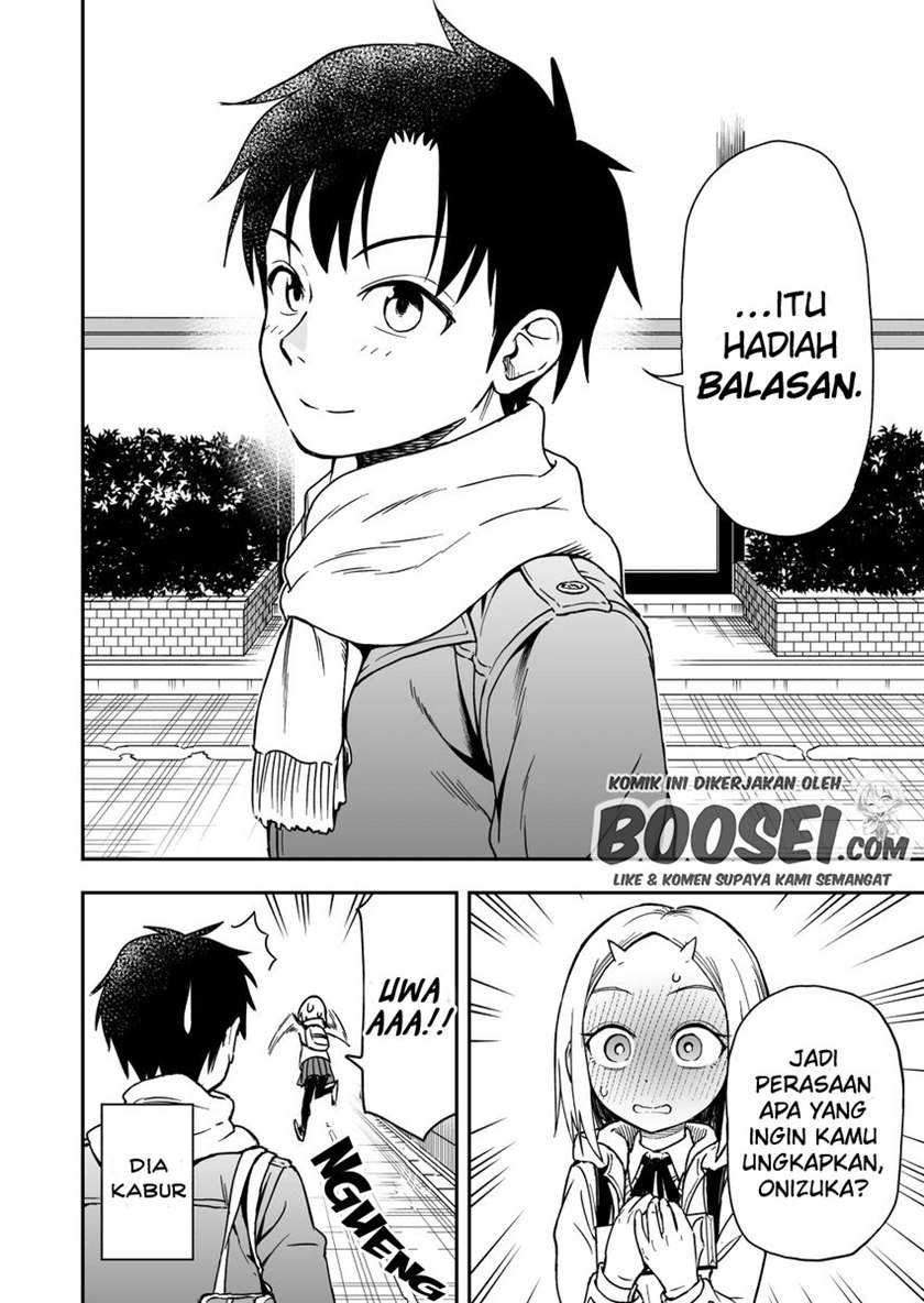 Onizuka-chan and Sawarida-kun Chapter 20 - halaman 6