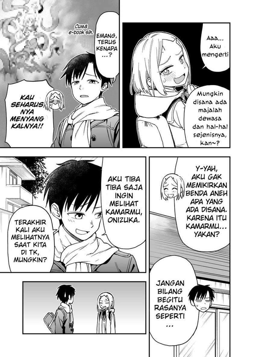 Onizuka-chan and Sawarida-kun Chapter 21 - halaman 5