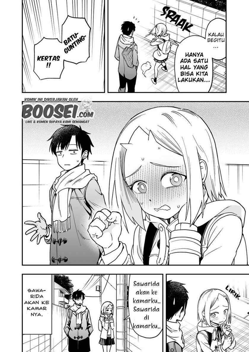 Onizuka-chan and Sawarida-kun Chapter 21 - halaman 6