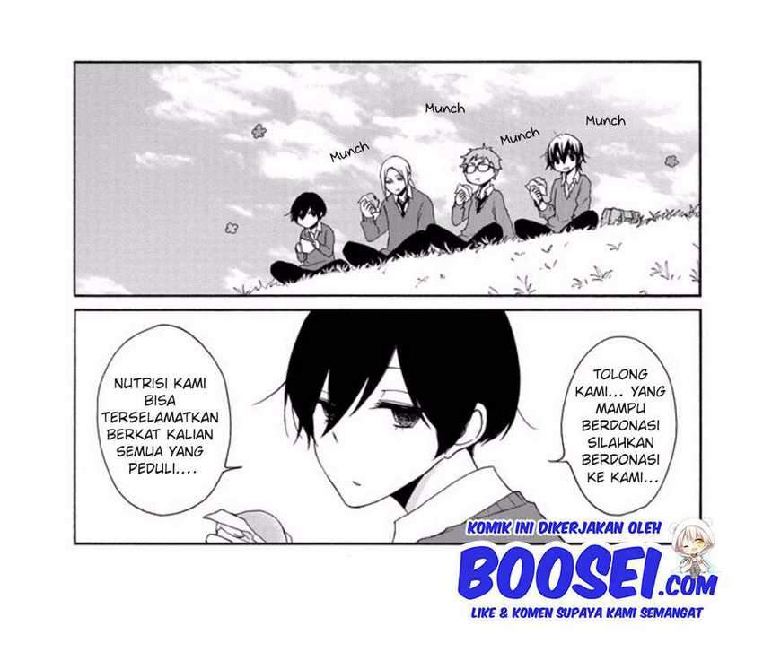 Onizuka-chan and Sawarida-kun Chapter 21 - halaman 7