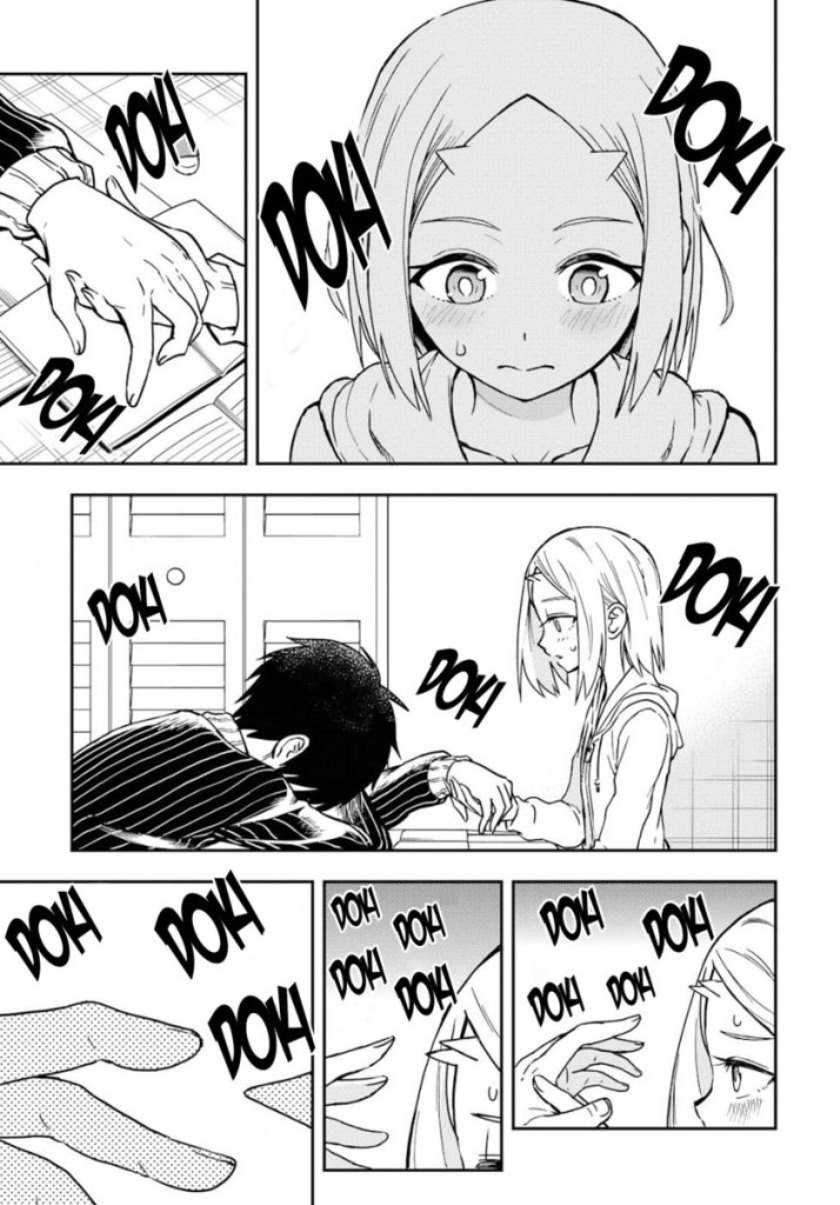 Onizuka-chan and Sawarida-kun Chapter 22.1 - halaman 5