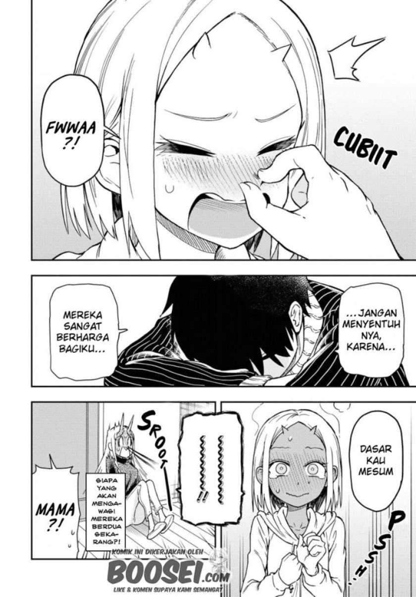 Onizuka-chan and Sawarida-kun Chapter 22.1 - halaman 6