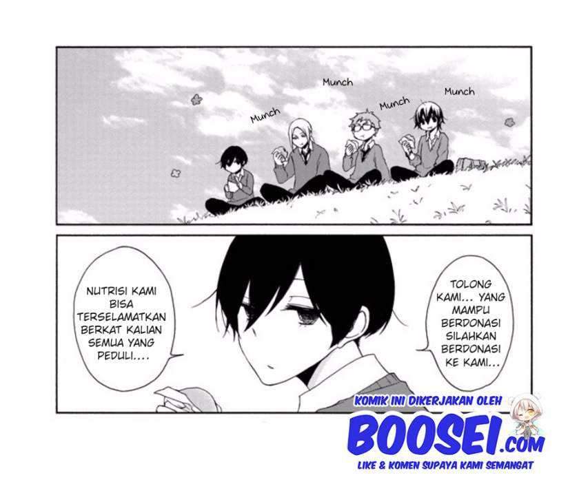 Onizuka-chan and Sawarida-kun Chapter 22.1 - halaman 7