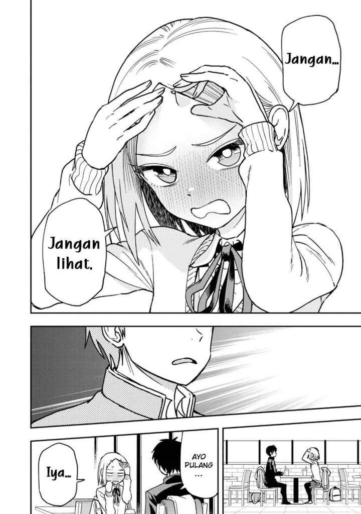 Onizuka-chan and Sawarida-kun Chapter 22.5 - halaman 12
