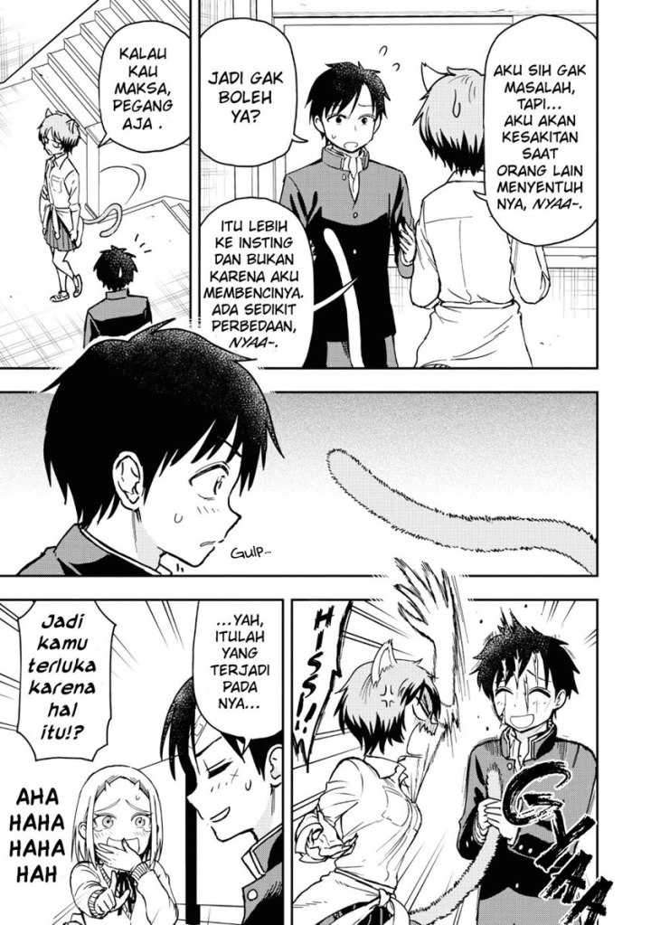 Onizuka-chan and Sawarida-kun Chapter 22.5 - halaman 9