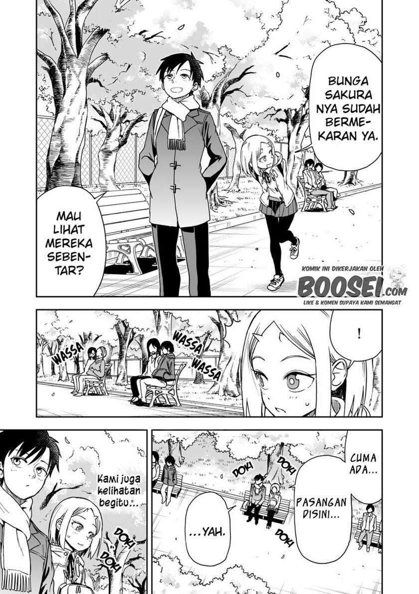 Onizuka-chan and Sawarida-kun Chapter 24 - halaman 3