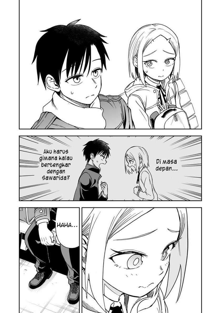Onizuka-chan and Sawarida-kun Chapter 24 - halaman 5