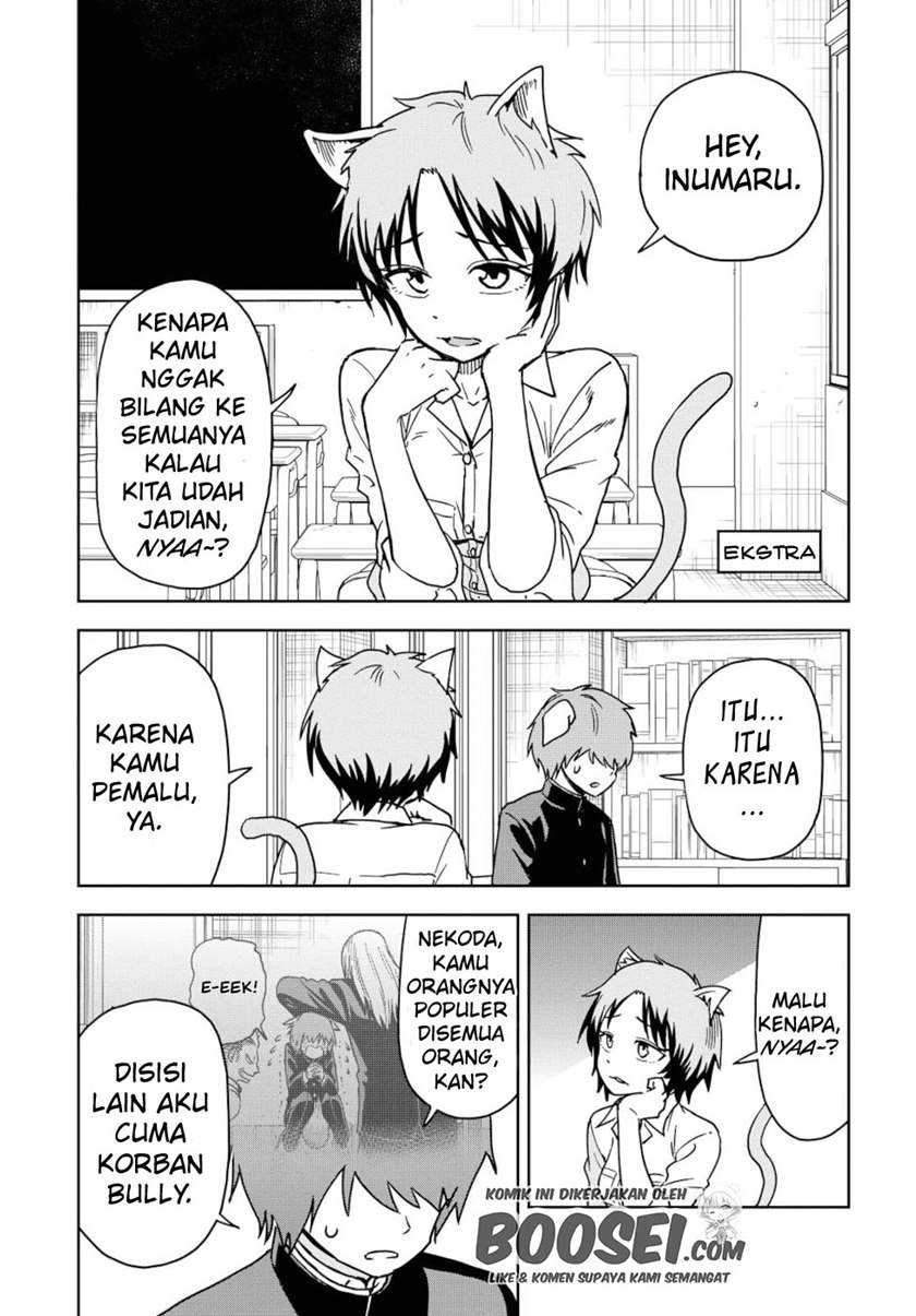 Onizuka-chan and Sawarida-kun Chapter 25.1 - halaman 3