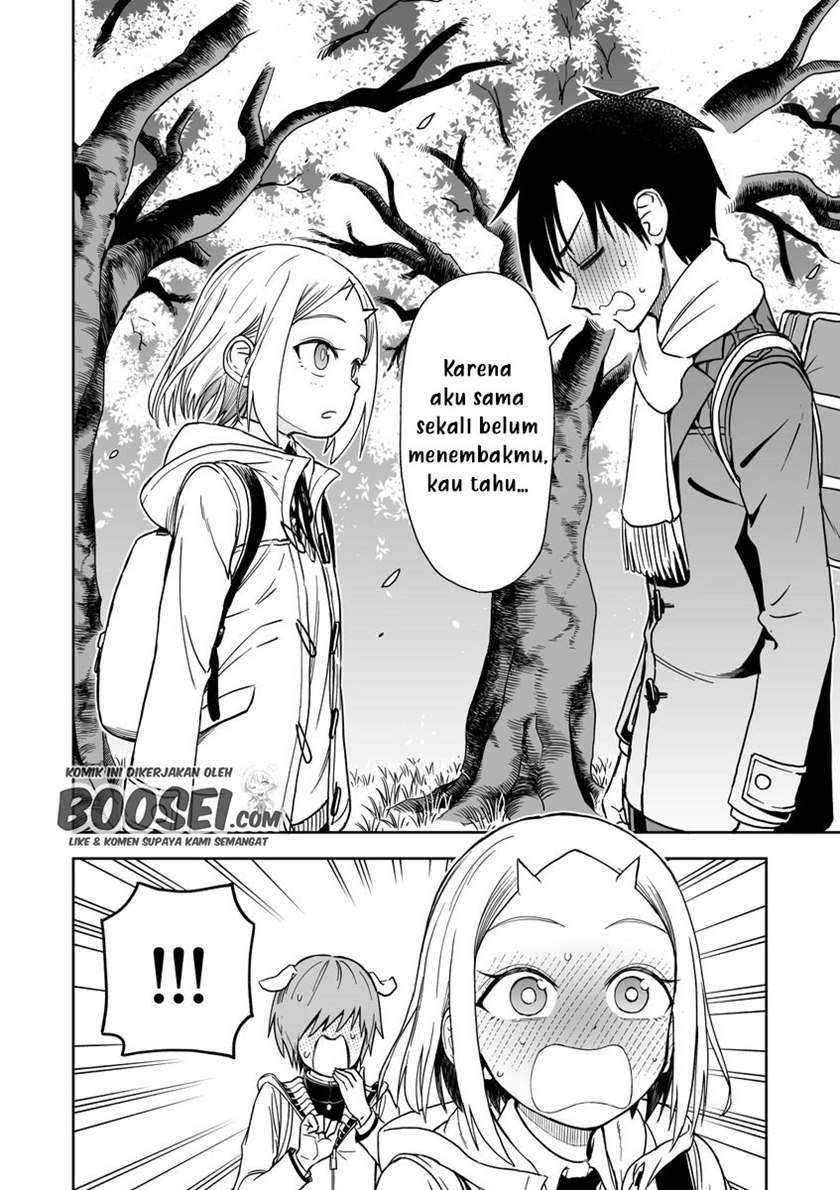 Onizuka-chan and Sawarida-kun Chapter 25 - halaman 6