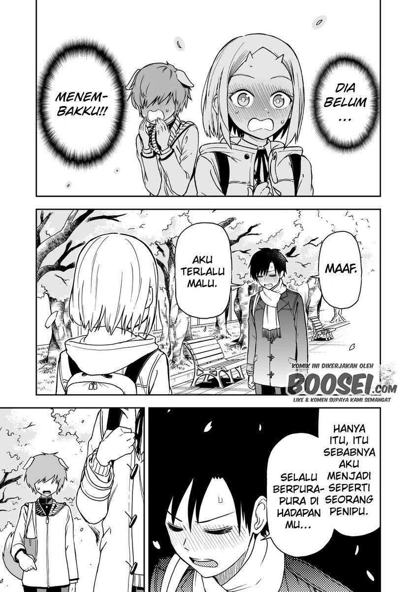 Onizuka-chan and Sawarida-kun Chapter 26 - halaman 3