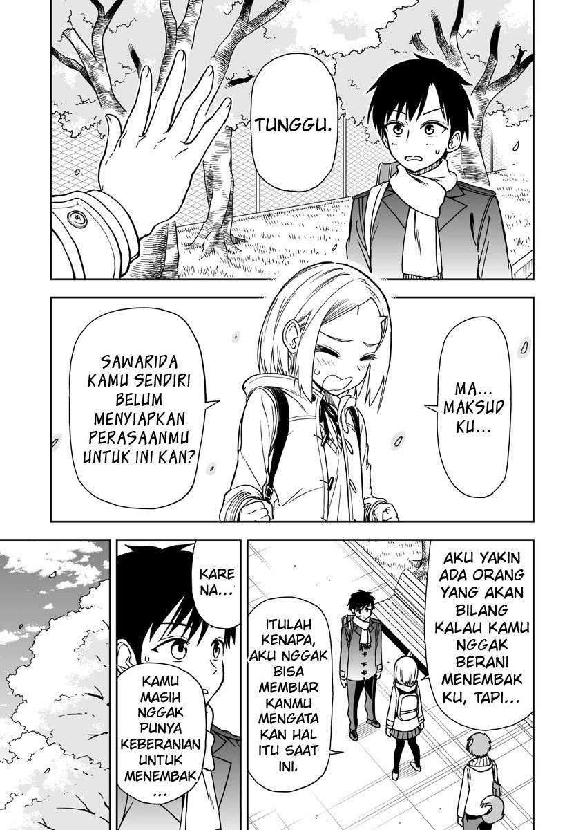 Onizuka-chan and Sawarida-kun Chapter 26 - halaman 5