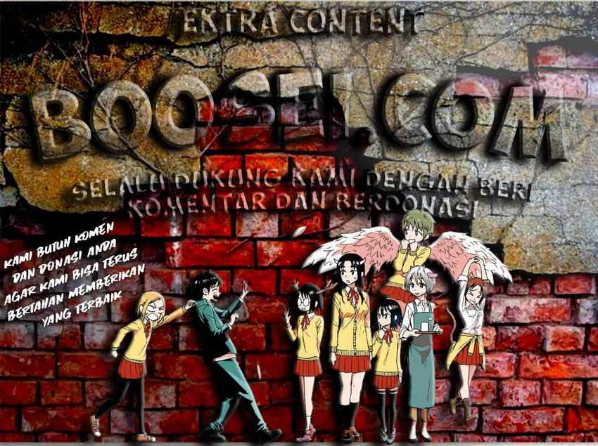 Onizuka-chan and Sawarida-kun Chapter 26 - halaman 7