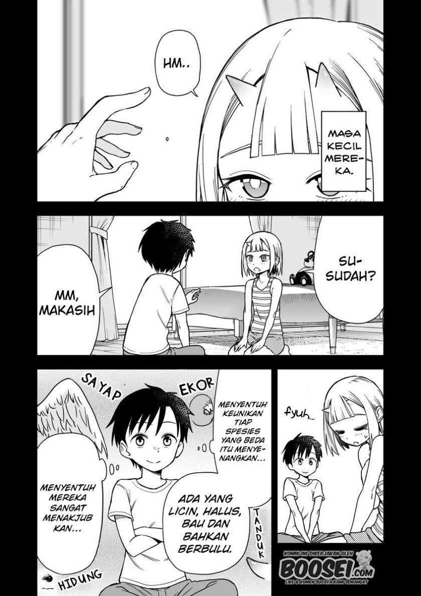 Onizuka-chan and Sawarida-kun Chapter 27 - halaman 3