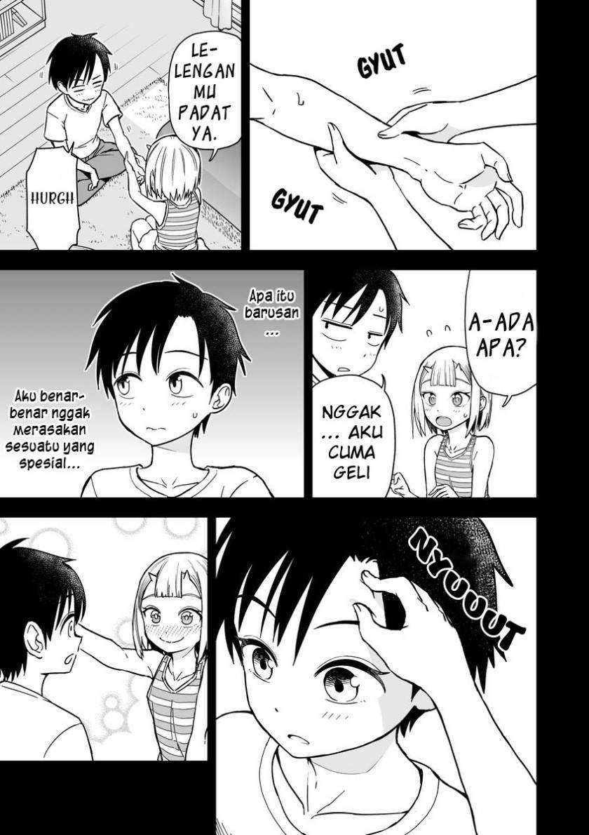 Onizuka-chan and Sawarida-kun Chapter 27 - halaman 5