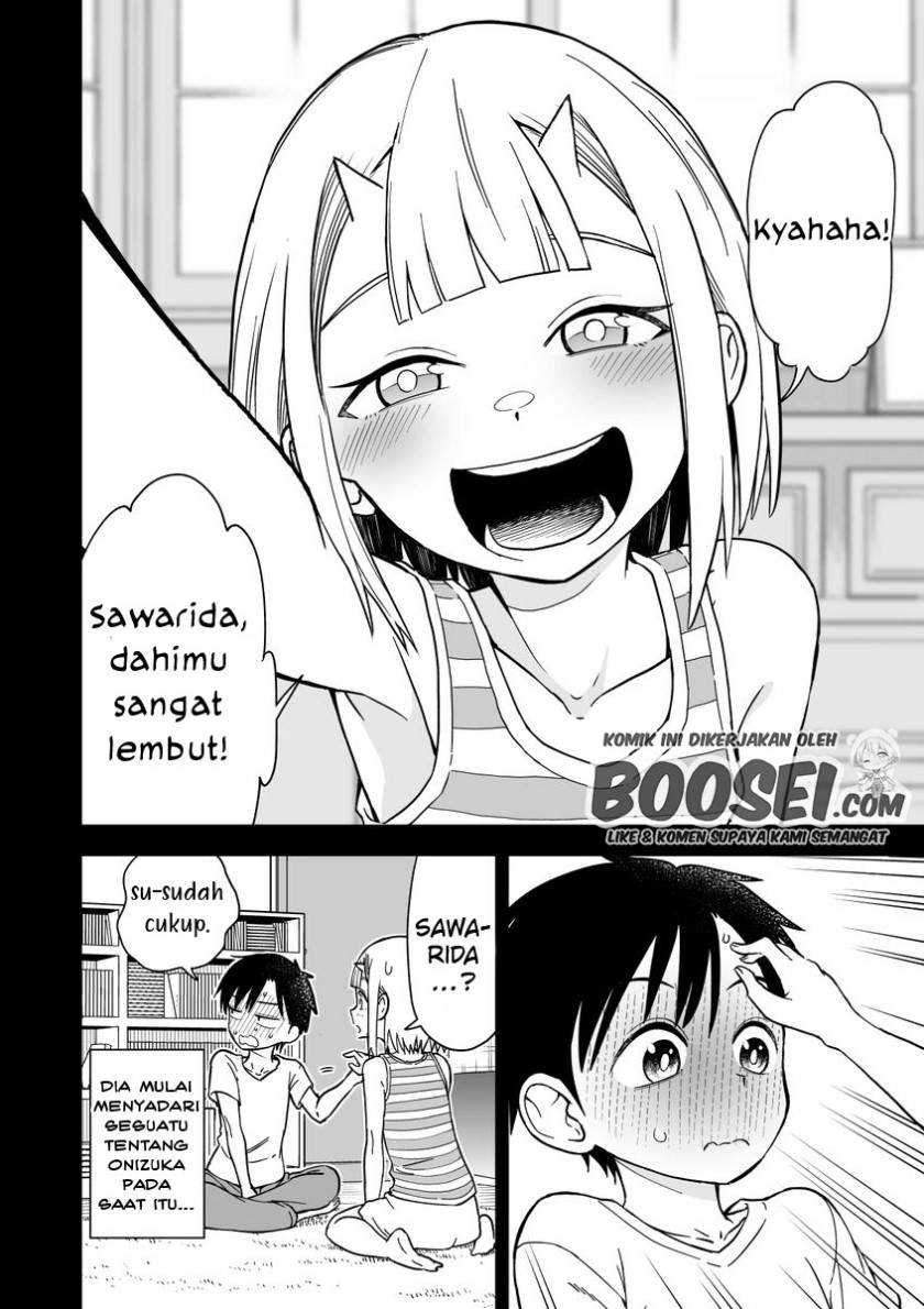 Onizuka-chan and Sawarida-kun Chapter 27 - halaman 6