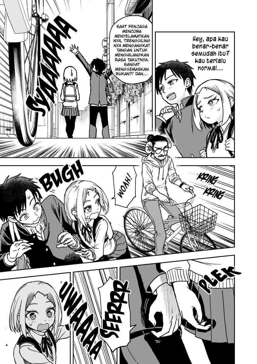 Onizuka-chan and Sawarida-kun Chapter 28 - halaman 5
