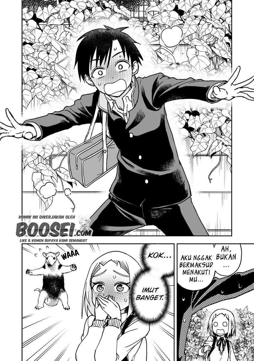 Onizuka-chan and Sawarida-kun Chapter 28 - halaman 6
