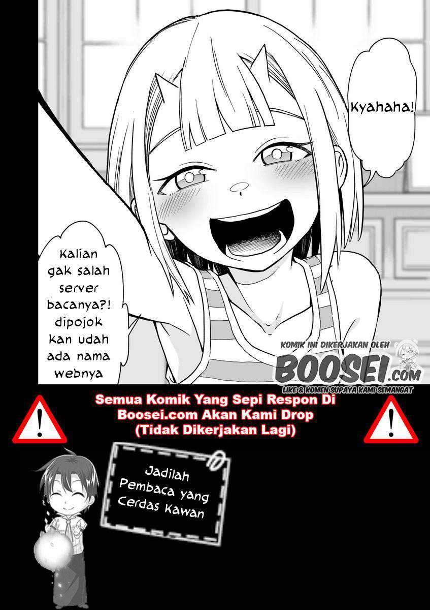 Onizuka-chan and Sawarida-kun Chapter 28 - halaman 7