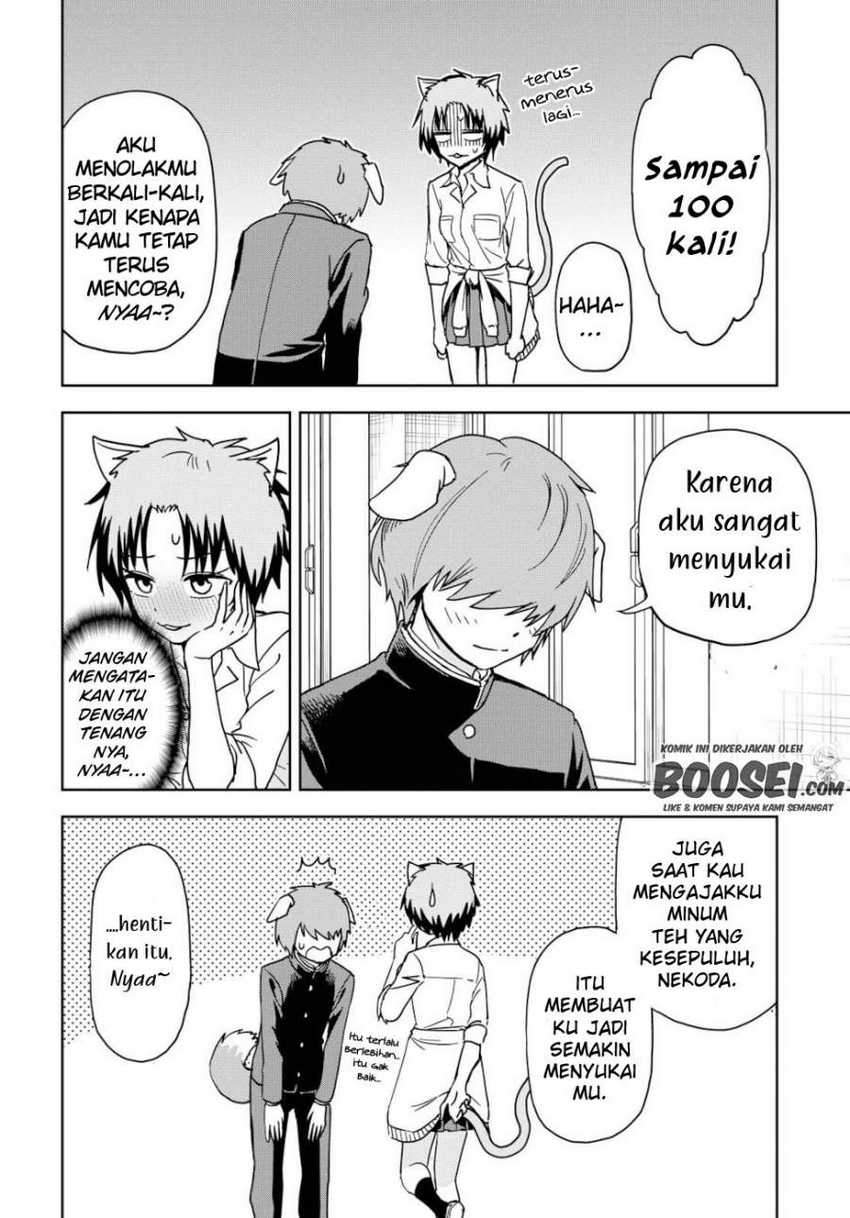 Onizuka-chan and Sawarida-kun Chapter 29.1 - halaman 4